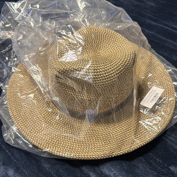 CJLA Ventura Hat Natural Brown - Picture 2 of 4